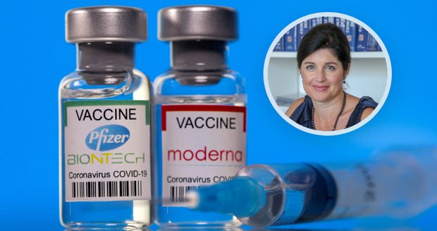Šéfka SÚKL o mixování vakcín v Česku: „Nemusí to být tak růžové.“ Jasno nemají ani v Evropě