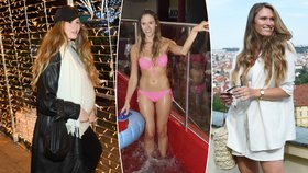 Miss Michaela Štoudková tři měsíce po porodu: Zhubla neskutečných 25 kilo!