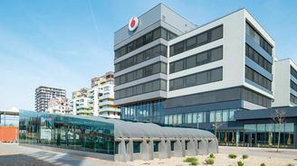 Centrálu Vodafonu kupuje český investor