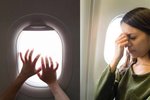 Strachem z létání trpí čtyři z deseti cestujících.