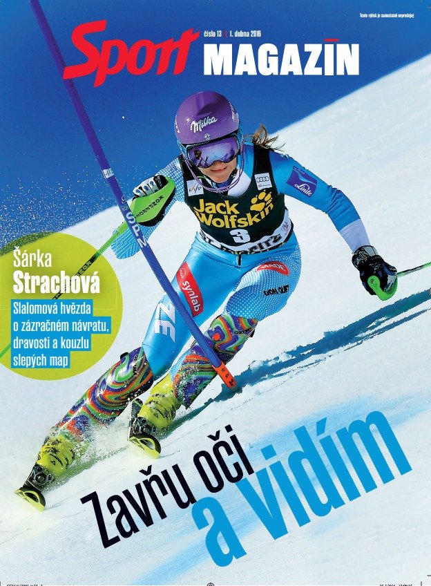 Nenechte si ujít nové vydání pátečního Sport magazínu