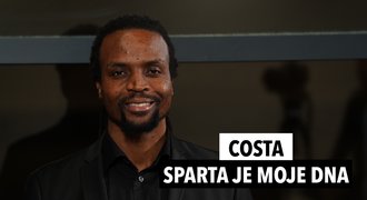 Costa o pozici skauta, kampaních proti rasismu i vztahu ke Spartě: Moje DNA