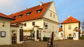 Na pivo do Strahovského kláštera aneb Osvěžující zastávka v okolí Pražského hradu