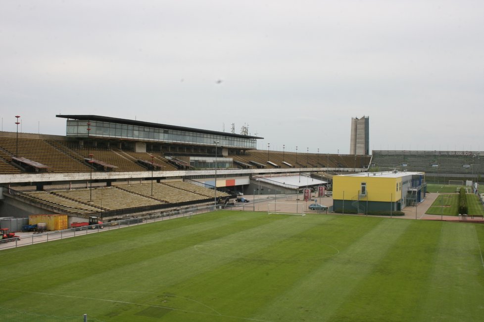 Stadion na Strahově