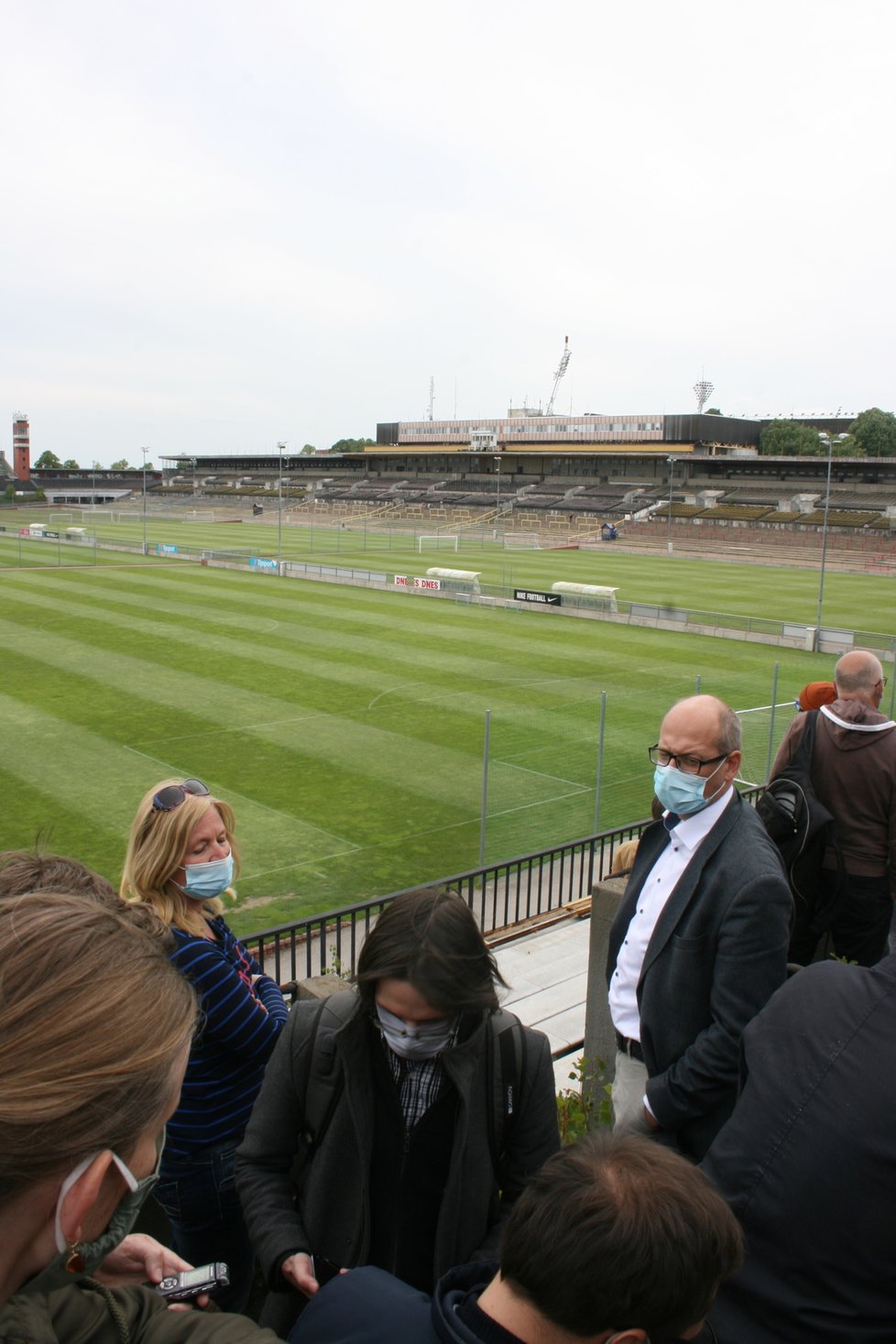 Stadion na Strahově