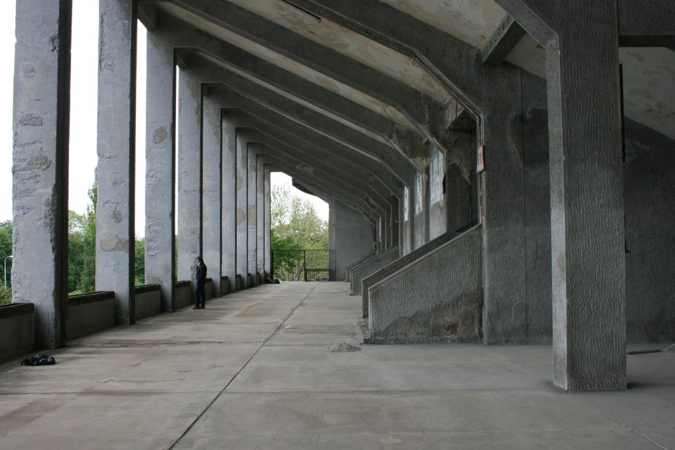 Stadion na Strahově