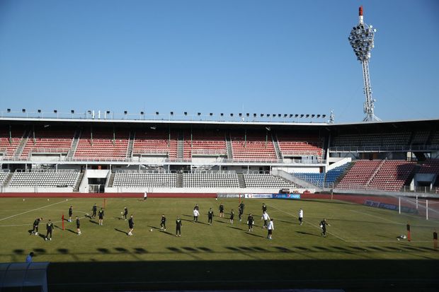 Na »Rošičáku« do roku 2022 trénovala fotbalová reprezentace. Na »Rošičáku« do roku 2022 trénovala fotbalová reprezentace.