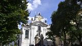 Strahovský klášter zmodrá: Na podporu autismu se modře rozsvítí i další budovy