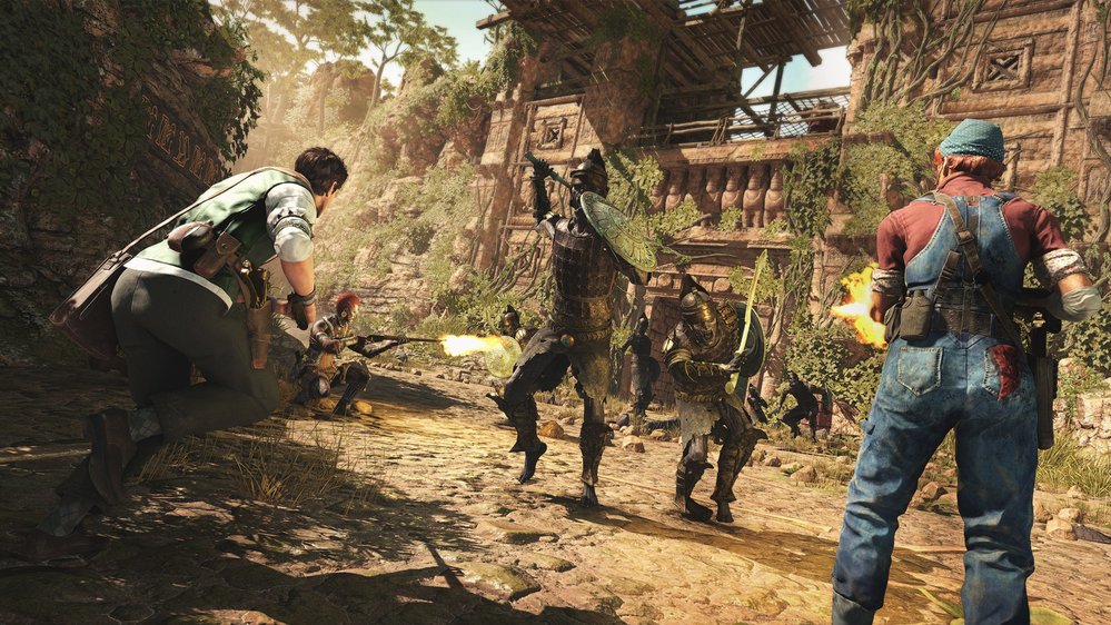 Strange Brigade: Honba za poklady v týmu!