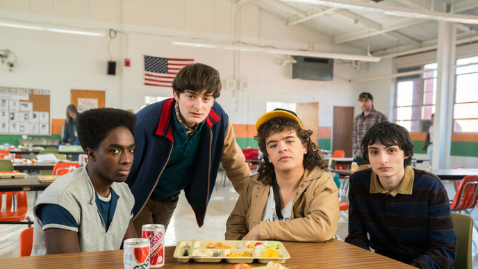 Stranger Things 5. Stranger Things 5.