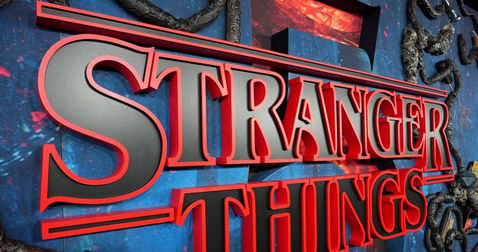 Světová premiéra páté série Stranger Things 6. listopadu 2025.
