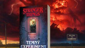 Fenomén Stranger Things: Skvělý v třetí seriálové řadě i knize odhalující počátek hrůz v Hawkinsu