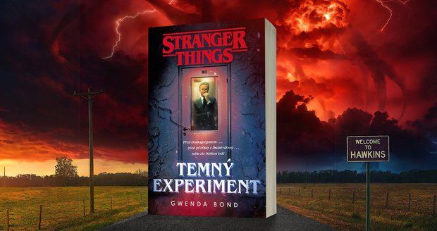 Stranger Things: Temný experiment od Gwendy Bondové otevírá dosud nepoznanou součást děje.