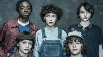 Druhá série Stranger Things od Netflixu nabízí ještě temnější podívanou 