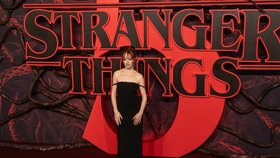 Premiéru měla 5. řada seriálu Stranger Things: Herečka Amybeth McNulty (listopad 2025)