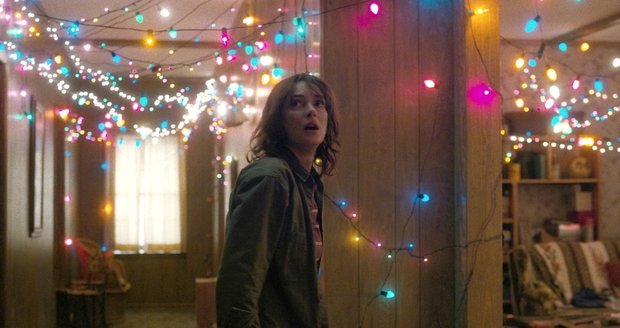 1. série Stranger Things