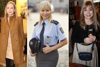 Stránská (55) z Policie Modrava: Triky proti stárnutí!