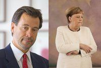 Merkelová se třásla dvě minuty. Roli hraje psychika a stres, míní neurolog Stránský