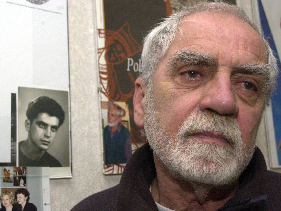Spisovatel, scénárista a odpůrce totality Jiří Stránský zemřel ve věku 87 let