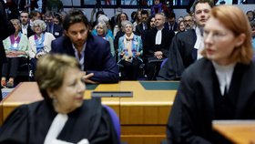 Štrasburský soud uznal, že švýcarská vláda dělá málo proti změně klimatu (9.4.2024)