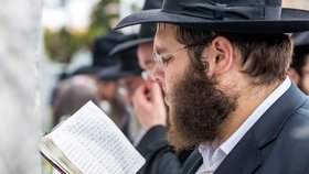 V Izraeli byl zadržen ortodoxní rabín za zotročování žen (ilustrační foto).