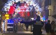 Střelba na vánočních trzích ve Štrasburku si vyžádala oběti na životech.