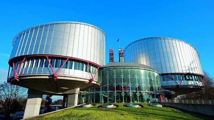Štrasburský Evropský soud pro lidská práva