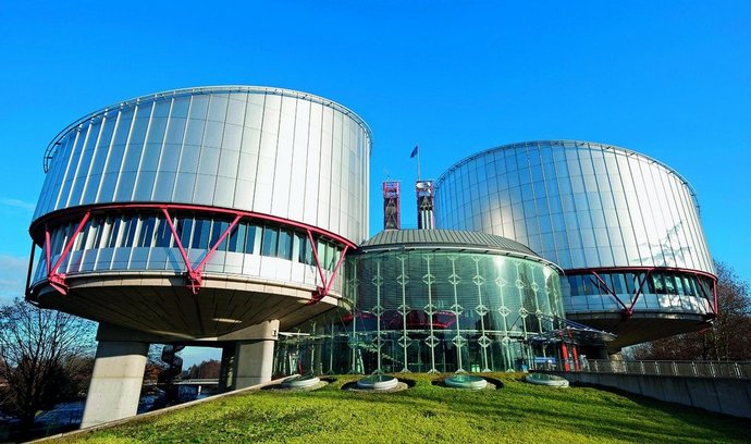 Štrasburský Evropský soud pro lidská práva