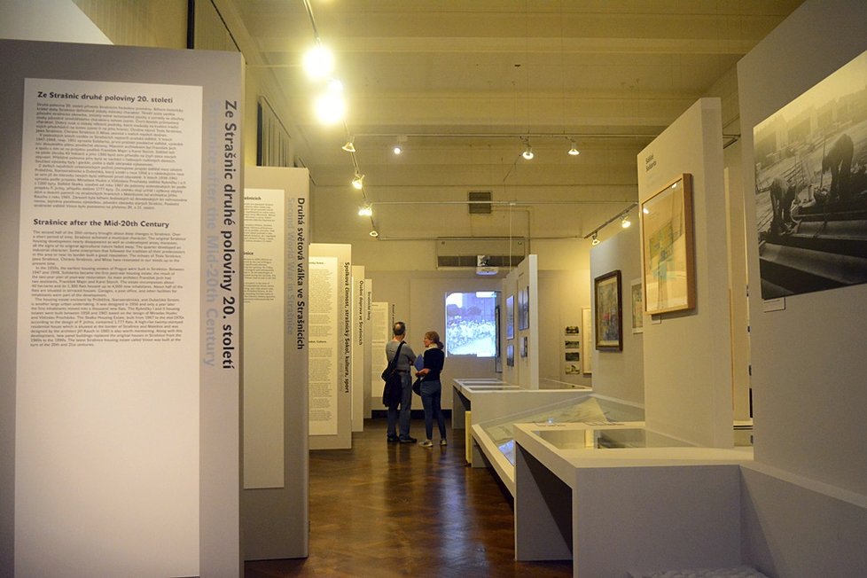 Muzeum hlavního města Prahy představuje historii Strašnic.
