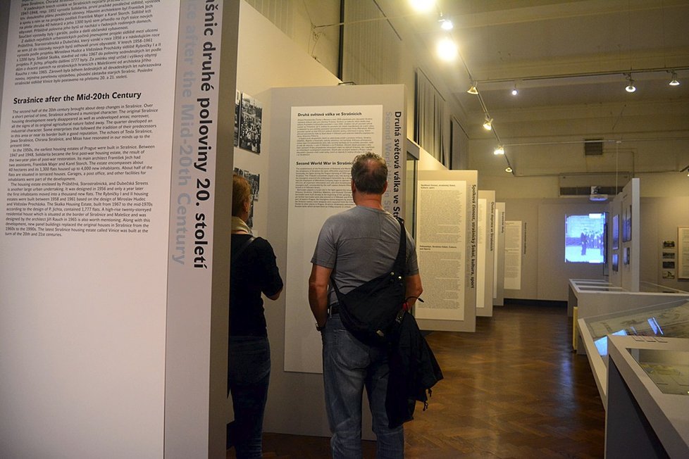 Muzeum hlavního města Prahy představuje historii Strašnic.