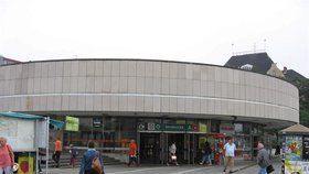 Okolí stanice metra Stršnická by mělo do budoucnosti doznat změn. (ilustrační foto)