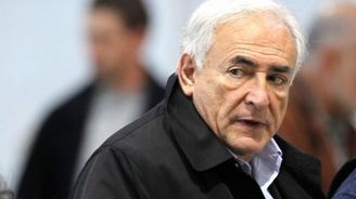 Strauss-Kahn je ve vazbě. Zlomí mu vaz prostitutky?