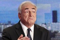Strauss-Kahn: Selhal jsem, ale nejsem zločinec