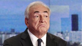 Strauss-Kahn přiznal, že morálně selhal