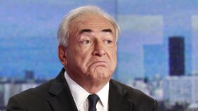 Strauss-Kahn má opět o žalobu kvůli znásilnění míň