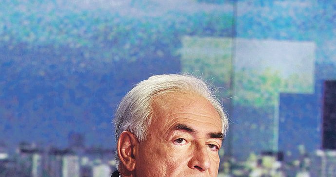 Strauss-Kahn obvinění odmítá stejně jako v případě předešlých sexuálních skandálů