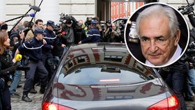 Někdejší francouzský šéf MFF Strauss-Kahn je opět ve vazbě: Tentokrát kvůli podezření z kuplířství!