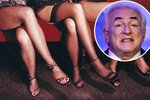 Strauss-Kahn uvedl, že na swingers party chodil, ale domníval se, že tam nejsou prostitutky