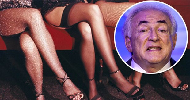 Strauss-Kahn uvedl, že na swingers party chodil, ale domníval se, že tam nejsou prostitutky