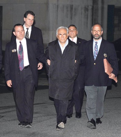 Strauss-Kahn má na krku pořádný skandál