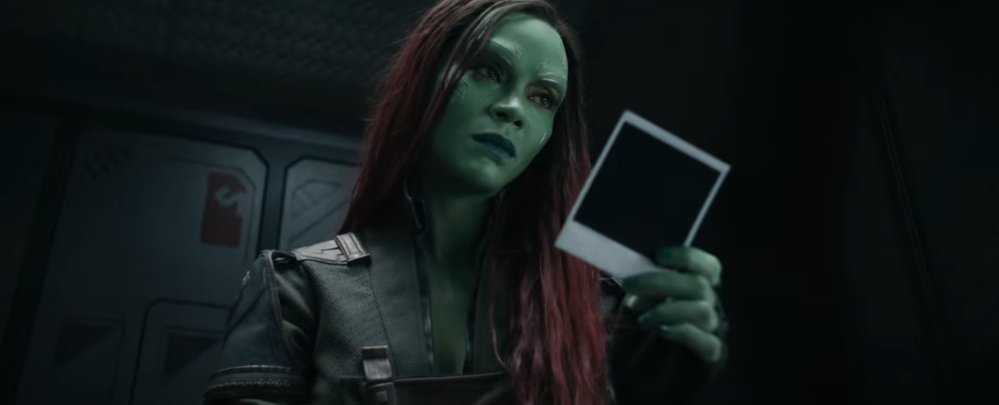 Gamora se vrací ve Strážcích galaxie Vol. 3