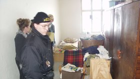 Pardubičtí strážníci si připomněli 20. výročí úmrtí oblíbeného kolegy Alana Pobudy (†35).