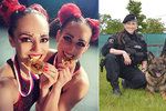Sexy strážnice z Ostravy tancují u tyče: Jsou v tom nejlepší na světě