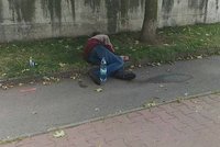 V Plzni se „urodilo“: Opilce zpité do němoty sbírali strážníci v ulicích města