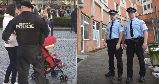 Průzkum Blesku: Jak jsou na tom strážníci v Česku? Platy malé, výsluhy žádné