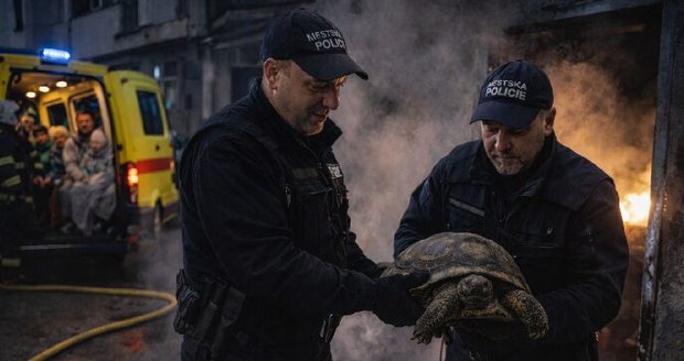 Ilustrační foto Ilustrační foto