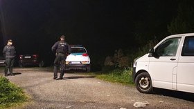 Večerní drama na Štrbském Plese: Místní kolibu přepadl ozbrojený muž, zazněly i výstřely!