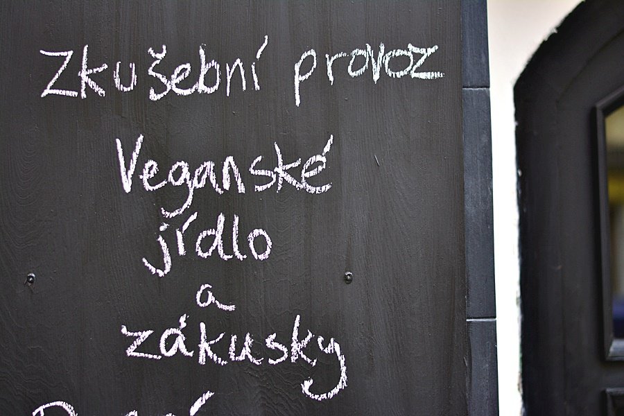 Sociální bistro Střecha po otevření