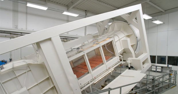 Jako všechny výrobky Bramacu prošla nová taška zátěžovými testy, včetně extrémních simulací ve větrném tunelu.