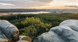 Kam na pěší výlet ve středních Čechách: Brdy, Podbrdsko, Český ráj